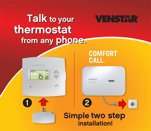 Venstar Installation