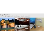 Energy Savers, Surge Protectors