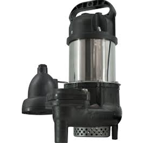 Metropolitan Industries Ion StormPro BA33i 50GPM 1/3HP Pump