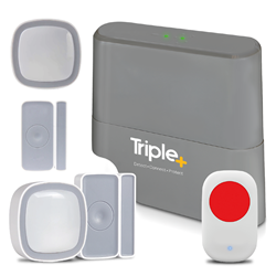 Triple+ Safe At Home