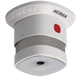 Triple+ Smoke Detector