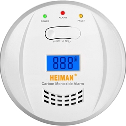 Triple+ Carbon Monoxide Detector