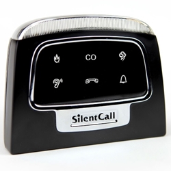 Silent Call Medallion Series Mini Strobe Receiver