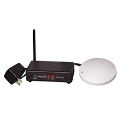 Silent Call Medallion Series Shake-Up Receiver with Vibrator