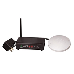 Silent Call Medallion Series Shake-Up Receiver with Shaker