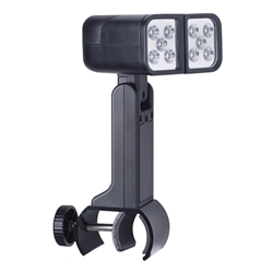 Maverick GL-616 MAVERICK PRO SERIES HANDLE-MOUNT FULLY ADJUSTABLE HIGH POWERED LED GRILL LIGHT