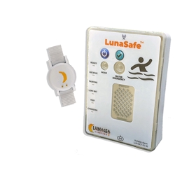 LunaSafe Child/Pet Immersion Pool/Water Alarm Kit