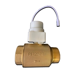 Floodstop Replacement 1 1/4" NPT Valve