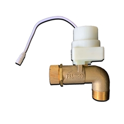 Floodstop Replacement 3/4" 90 Degree Washing Machine Valve