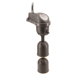 Tecnoplastic Mouse Float Switch SPST w/ Piggyback Plug