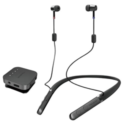 Trihear Neco Neckband Hearing Amplifier with Remote Microphone
