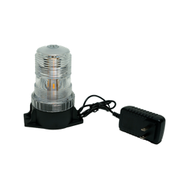 Rodent Deterrent Strobe Light