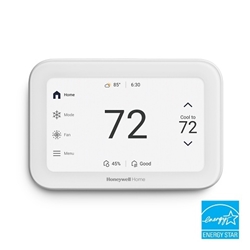 Click here to view larger image Honeywell ElitePRO S1200 Smart Thermostat