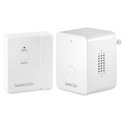 SwamCam Door/Window Sensor with Hub SCDSK1-HS