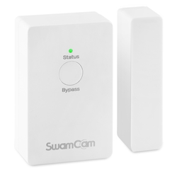 Click here to view larger image SwamCam Door/Window Sensor SCDS1