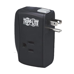 Tripp Lite PS5503M Surge Protector (2 outlets plus PHONE LINE)