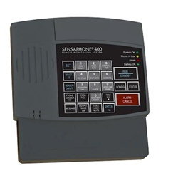 Sensaphone 400 (CottageSitter) Remote Monitor w/Temp Ctrl (FGD-0400)
