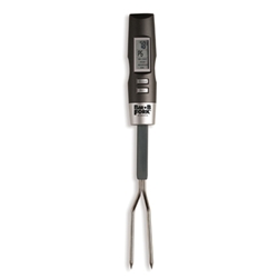 Meat Thermometer with Probe Fork Kitchen Thermometer Digital