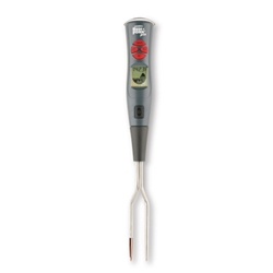 Redi-Fork Digital Probe Thermometer with Detachable Tines and Rapid Read Tip