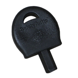 Safety Turtle Key