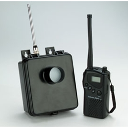 Dakota Alert MURS HT KIT (One MAT Transmitter and One M538-HT Handheld Radio)