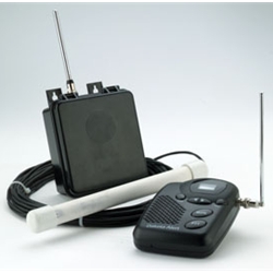 Dakota Alert MAPS BS KIT (One MAPS Transmitter and One M538-BS Base Station Radio)