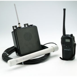 Dakota Alert MAPS HT KIT (One MAPS Transmitter and and One M538-HT Handheld Radio)