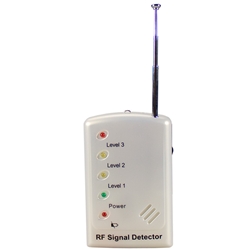 KJB Security SH055DV High Frequency RF detector