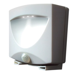 Maxsa Innovations Battery-Powered Outdoor Night Light