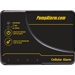 PumpAlarm Cellular Alarm - GEN 2