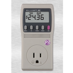 P3 International P4460 Kill-O-Watt EZ Electric Usage