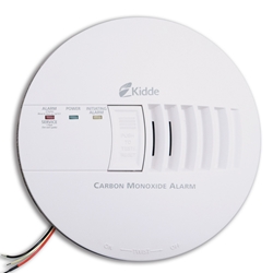 Kidde KN-COB-IC Hard Wired Carbon Monoxide Alarm with Backup