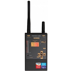 KJB Security DD1206 Professional Digital RF Detector