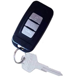 KJB Security DVR202 HD Key FOB Camera and DVR