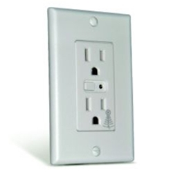 Evolve LOM-15 Z-Wave Receptacle