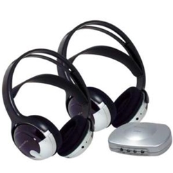 Unisar TVLHS TV Listener Infrared Additional Headset