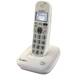 Clarity D704 DECT 6.0 Amplified Cordless Phone