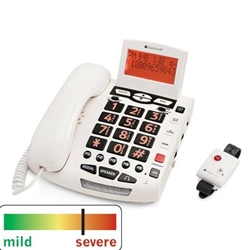 ClearSounds CSC600ER Amplified SOS Alert Phone