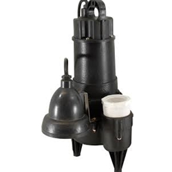 Metropolitan Industries X-ONEi 1/2 HP Submersible All in One Pump