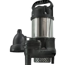 Click here to view larger image Metropolitan Industries Ion StormPro BA50i 1/2 HP Sump Pump with 6" Ion Digital Controller