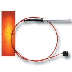 Winland SS High Temp Sensor (Red) for EnviroAlert