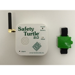 Safety Turtle 2.0 Pool Alarm Pet Kit