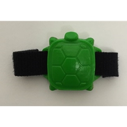 New Safety Turtle 2.0 Pet Collar Attachment Turtle