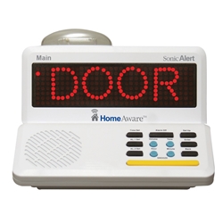 Sonic Alert HomeAware Deluxe Receiver