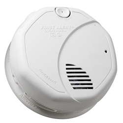 First Alert Dual-Sensor Smoke Alarm - SA320CN