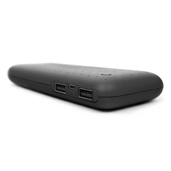 iEssentials 6000mah Powerbank With UL Battery (Black)