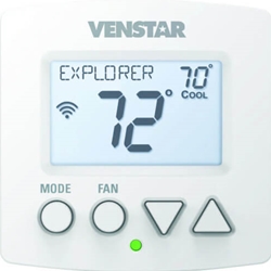 Explorer Mini WiFi Residential Digital Programmable Thermostat