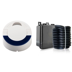 Dakota Alert 4000 Rubber Hose Wireless Driveway Alarm System - DCRH-4000