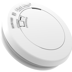 First Alert Slim Design Battery-Operated Combination Smoke & Carbon Monoxide Alarm - PRC700