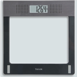 Taylor 7084 Talking Digital Scale